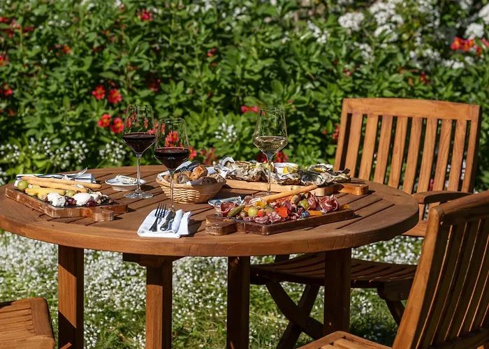 La Baronnie Hotel & Spa - Teritoria