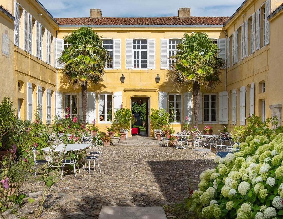 Hotel La Baronnie & - Teritoria Saint-Martin-de-Ré