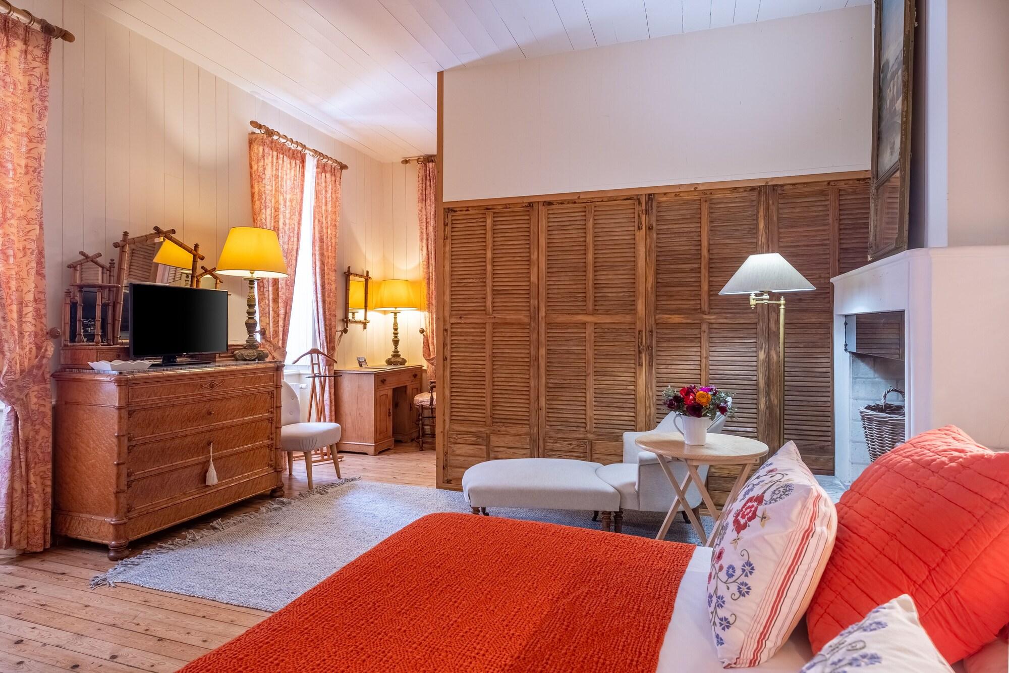 Hotel La Baronnie & - Teritoria Saint-Martin-de-Ré