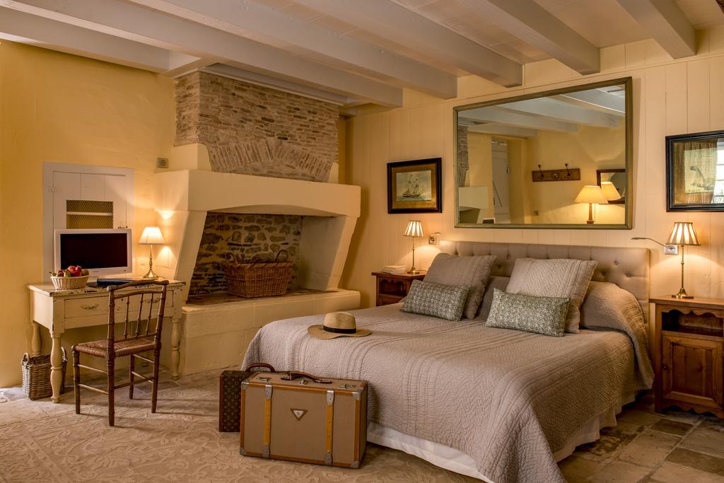 Hotel La Baronnie & - Teritoria Saint-Martin-de-Ré