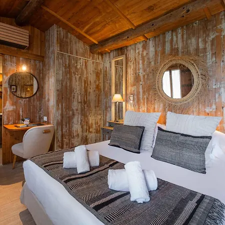La Baronnie Hotel & Spa - Teritoria Saint-Martin-de-Re Exterior photo