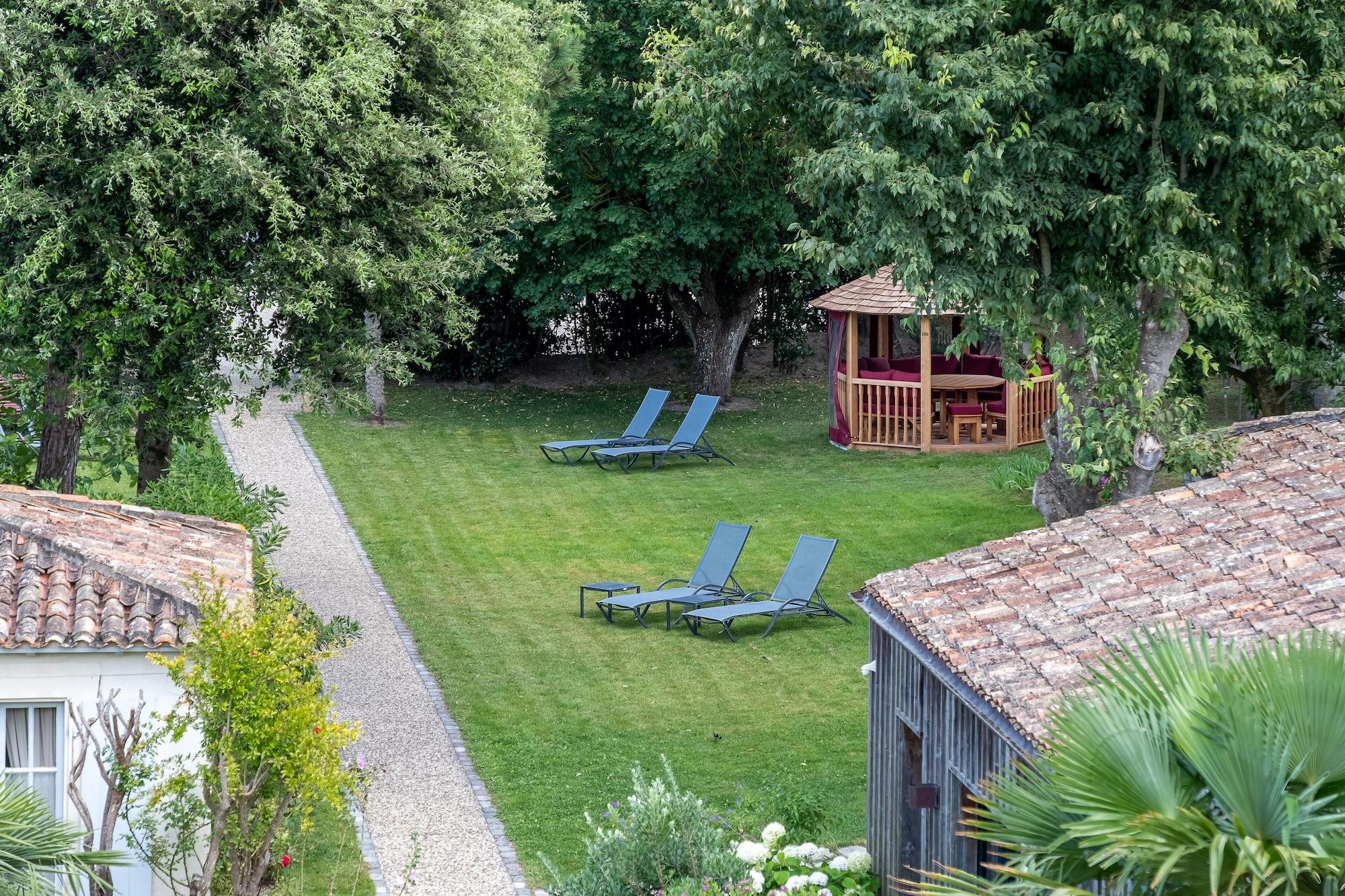 La Baronnie - Hôtel&spa - Les Collectionneurs Hotel Saint-Martin-de-Ré