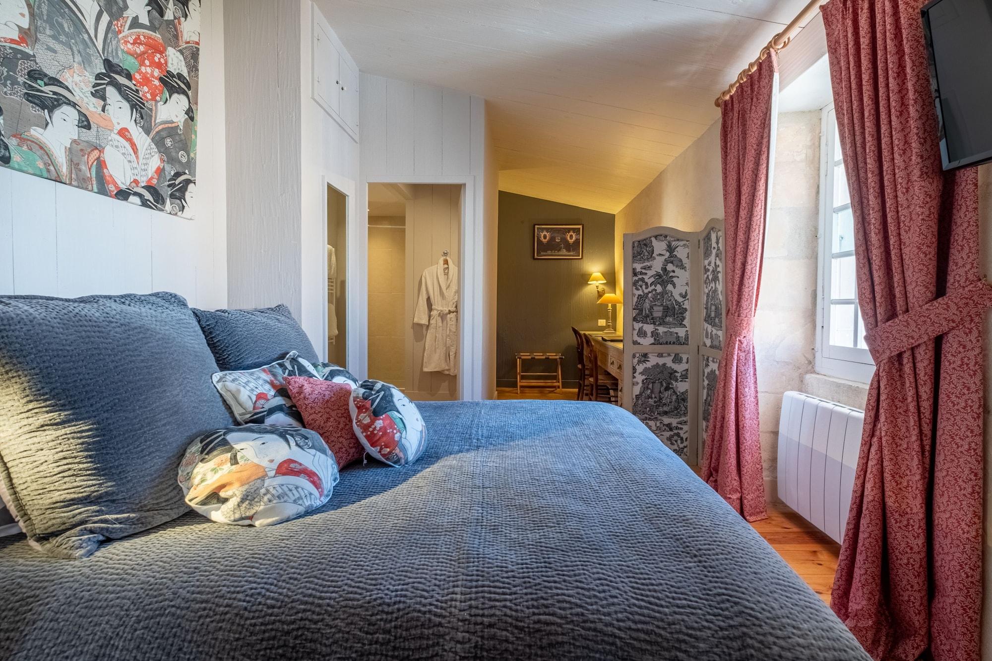 La Baronnie - Hôtel&spa - Les Collectionneurs Hotel 4*