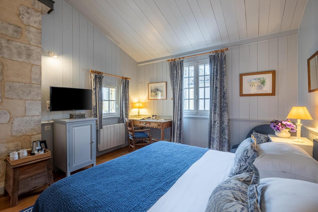 La Baronnie - Hôtel&spa - Les Collectionneurs Hotel Saint-Martin-de-Ré