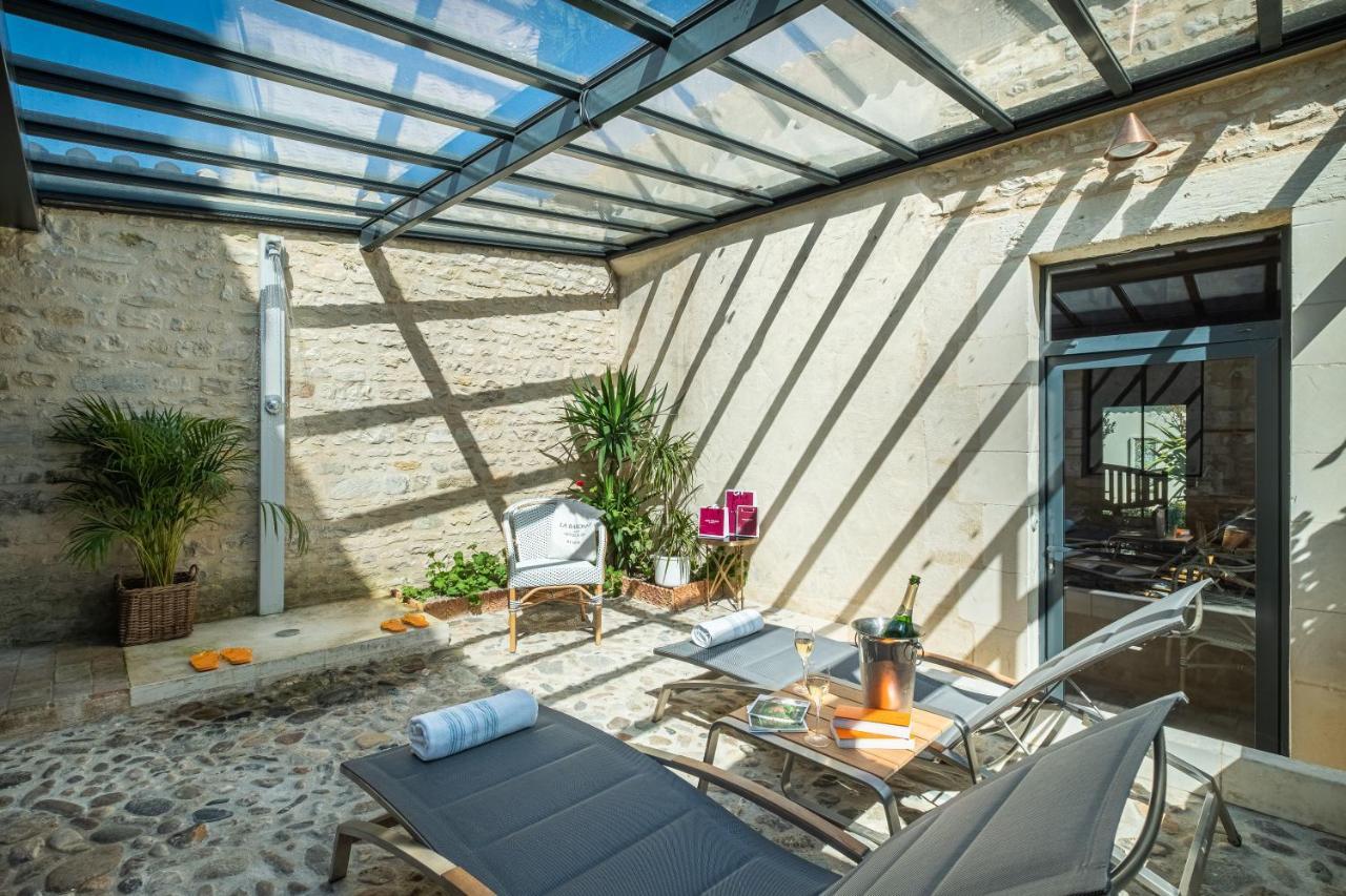 Hotel La Baronnie - Hôtel&spa - Les Collectionneurs