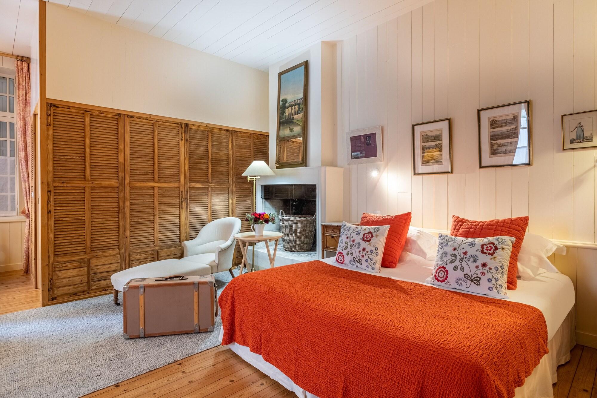 La Baronnie - Hôtel&spa - Les Collectionneurs Hotel Saint-Martin-de-Ré