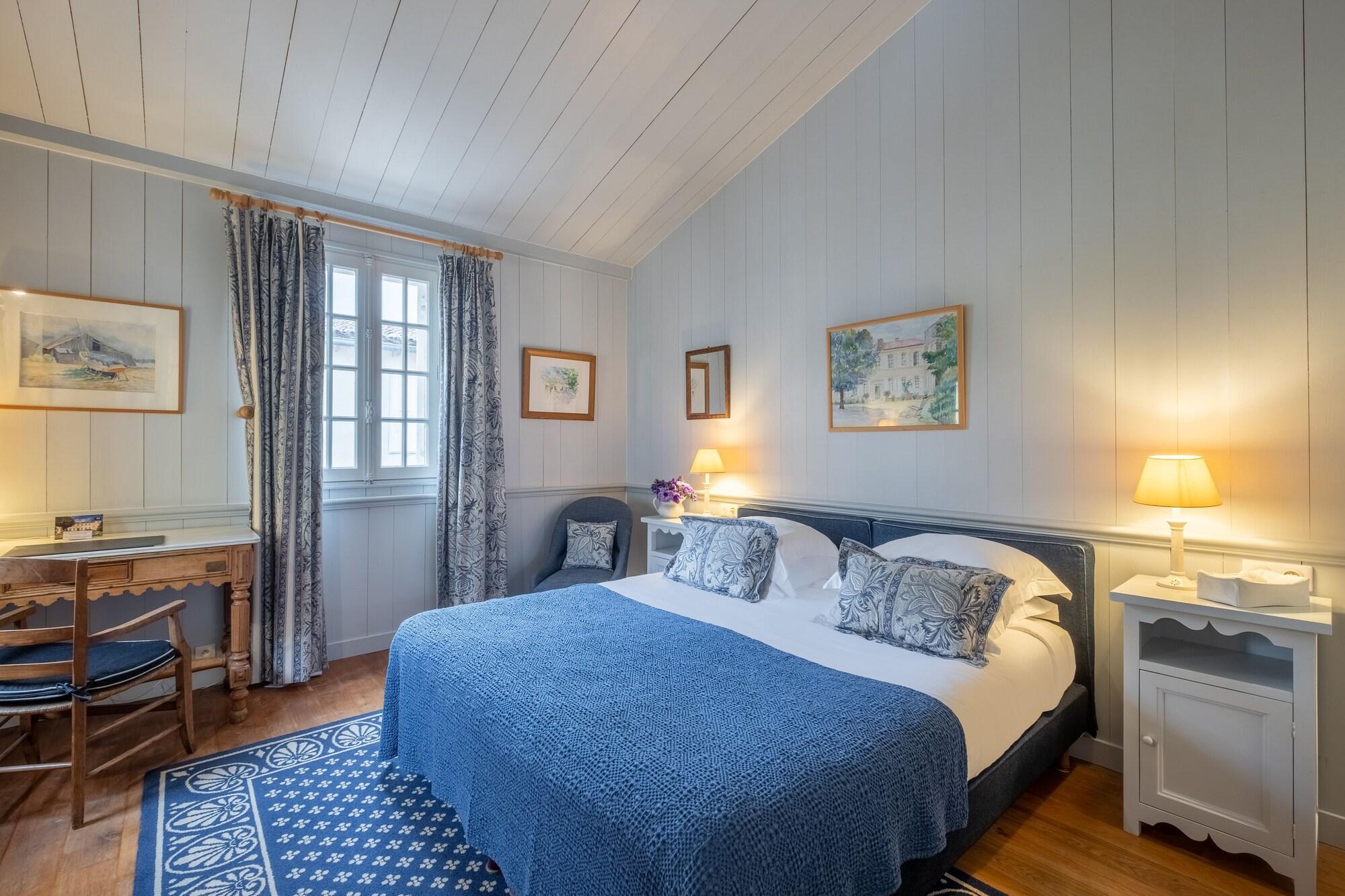 La Baronnie - Hôtel&spa - Les Collectionneurs Saint-Martin-de-Ré