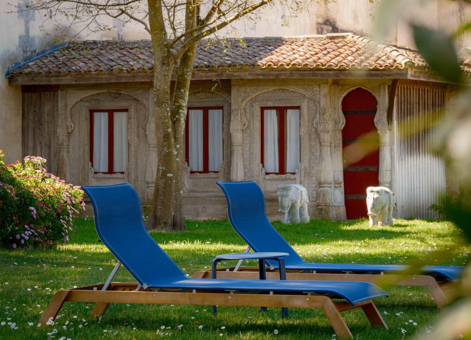 La Baronnie - Hôtel&spa - Les Collectionneurs 4*