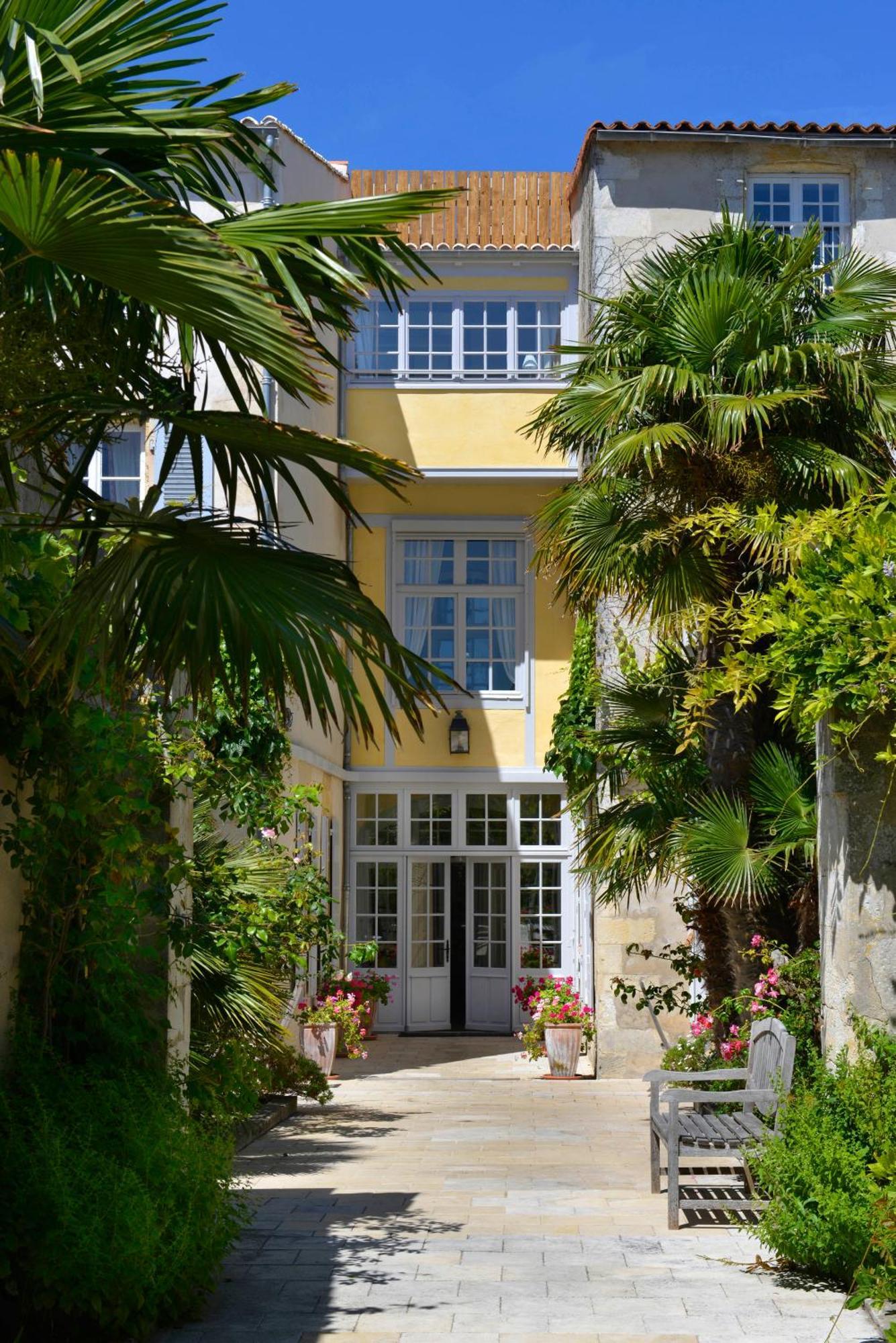La Baronnie - Hôtel&spa - Les Collectionneurs Hotel Saint-Martin-de-Ré