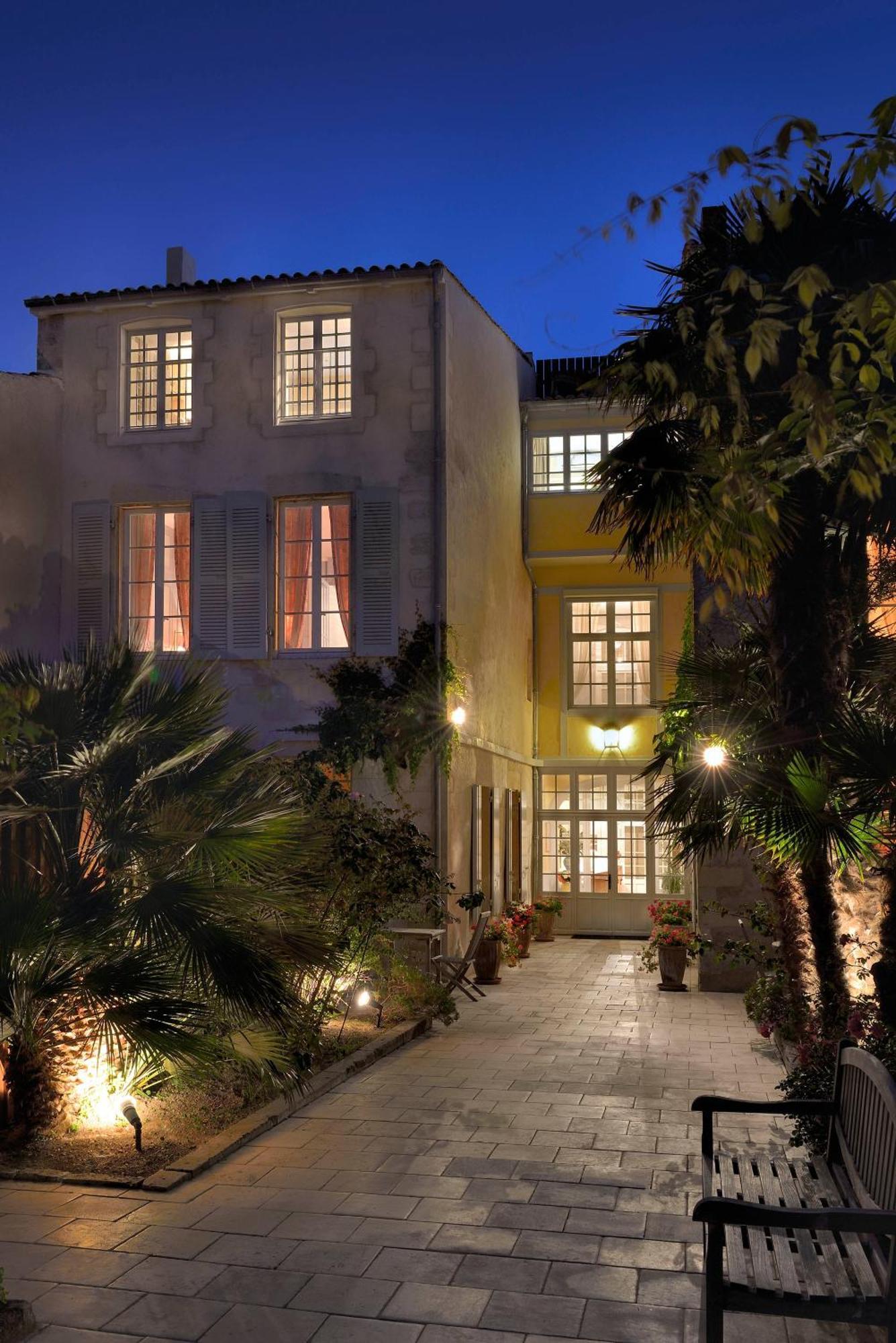 La Baronnie - Hôtel&spa - Les Collectionneurs