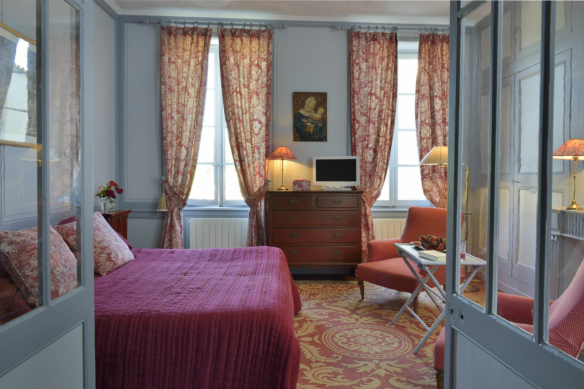 La Baronnie - Hôtel&spa - Les Collectionneurs 4*